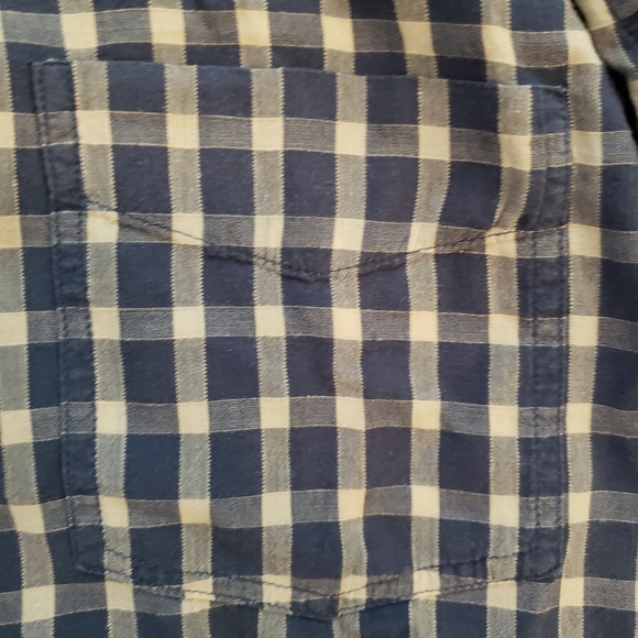 Jack Spade Button Down Long Sleeve Shirt - Picture 3 of 6